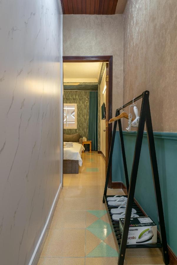 Cozrum Homes - Delightful Corner 2 Ho-Chi-Minh-Stadt Exterior foto