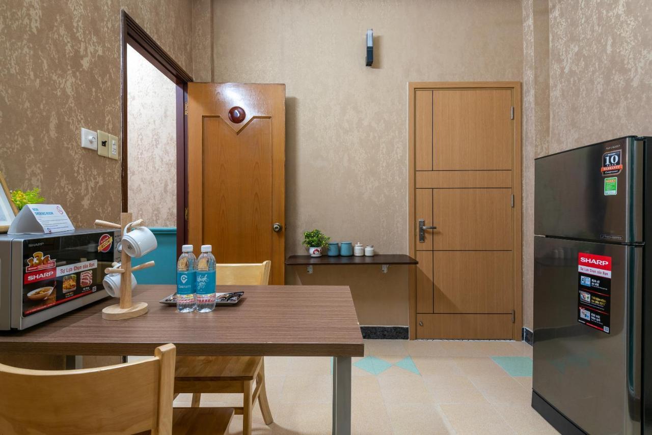 Cozrum Homes - Delightful Corner 2 Ho-Chi-Minh-Stadt Exterior foto