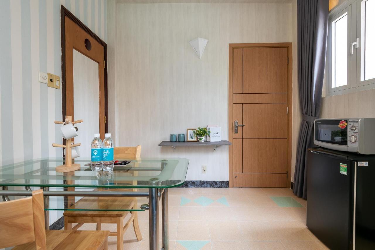 Cozrum Homes - Delightful Corner 2 Ho-Chi-Minh-Stadt Exterior foto