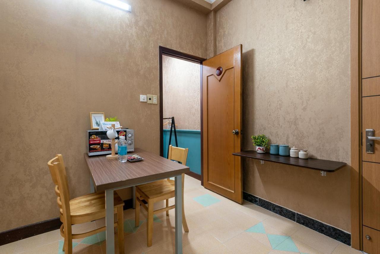 Cozrum Homes - Delightful Corner 2 Ho-Chi-Minh-Stadt Exterior foto