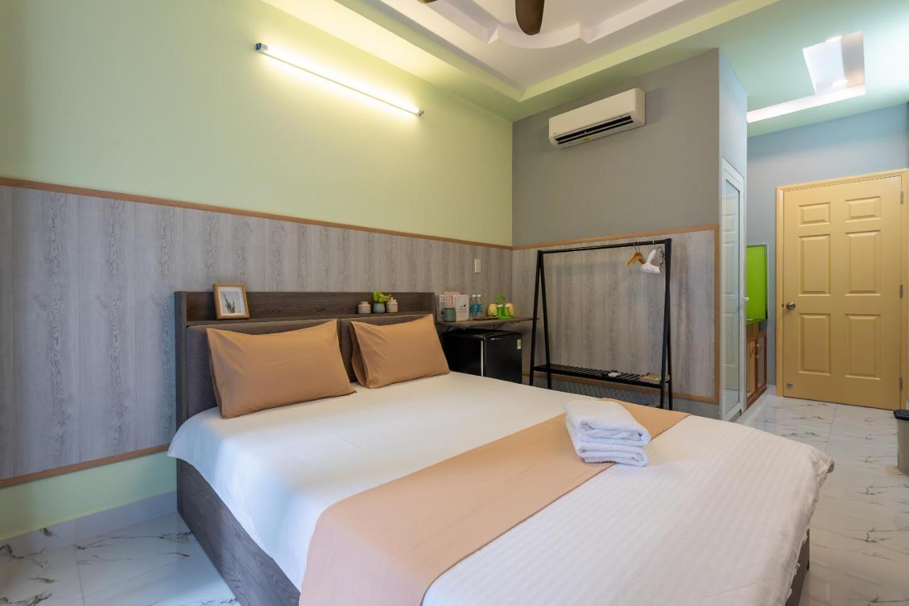 Cozrum Homes - Delightful Corner 2 Ho-Chi-Minh-Stadt Exterior foto