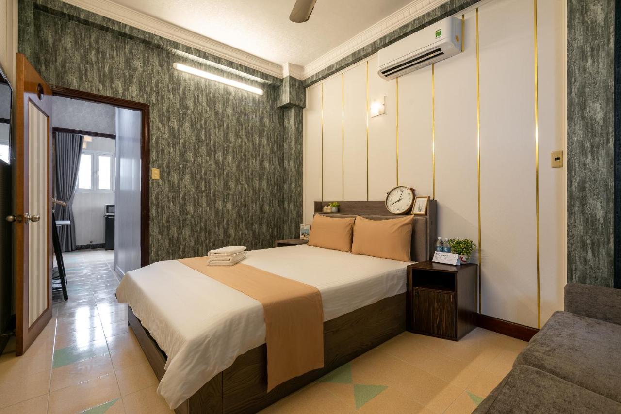 Cozrum Homes - Delightful Corner 2 Ho-Chi-Minh-Stadt Exterior foto
