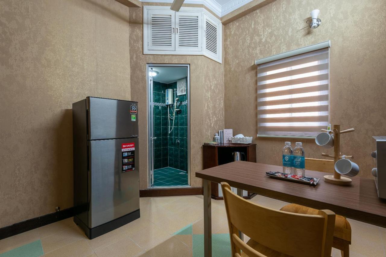 Cozrum Homes - Delightful Corner 2 Ho-Chi-Minh-Stadt Exterior foto